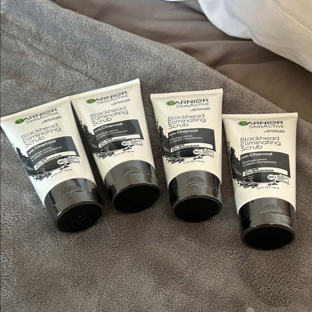 Garnier skincare